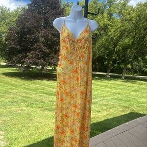 Rip Curl Summer Rain Midi Dress